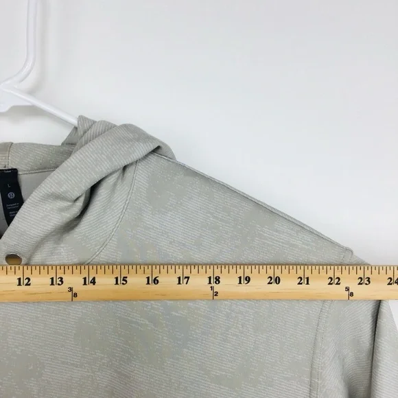 Lululemon Athletica men’s long sleeve sweatshirt hoodie large - Picture 8 of 10